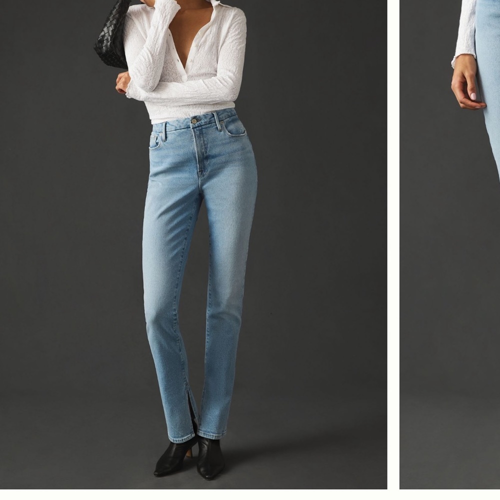 good american good classic jeans